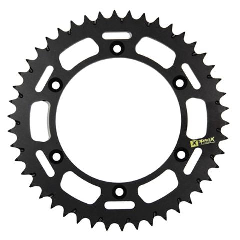 REAR SPROCKET 820 52 / 702 52 ALUMINUM HUSQVARNA CR/WR/TE/TC '90-'13, BETA RR '05-'12 (82052,70252) (JTR822. 52) (CHAIN 520)