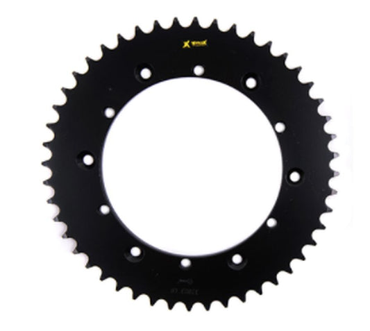 REAR SPROCKET 856 48 STEEL ULTRALITE YAMAHA YZ 125/250 '80-98, WR 250 '90-98 (85648) (JTR853.48) (STD.48) (CHAIN 520)