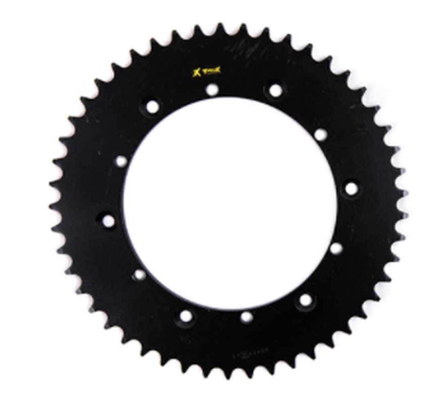REAR SPROCKET 856 49 STEEL ULTRALITE YAMAHA YZ 125/250 '80-98, WR 250 '90-98 (85649) (JTR853.49) (STD.+1) (CHAIN 520)