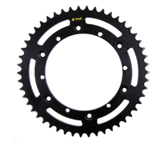 REAR SPROCKET 856 50 STEEL ULTRALITE YAMAHA YZ 125/250 '80-98, WR 250 '90-98 (85650) (JTR853.50) (STD.+2) (CHAIN 520)