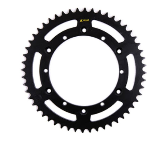REAR SPROCKET 856 51 STEEL ULTRALITE YAMAHA YZ 125/250 '80-98, WR 250 '90-98 (85651) (JTR853.51) (STD.+3) (CHAIN 520)