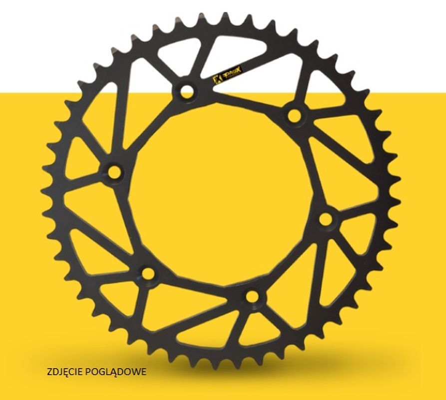 REAR SPROCKET 899 50 STEEL ULTRALITE KTM SX / EXC / SXF / EXCF 125 / 250 / 300 / 350 / 450 / 500 /530 /640 '90-'25, GAS GAS, HUSQVARNA, HUSABERG (89750) (JTR897.50) (CHAIN 520)