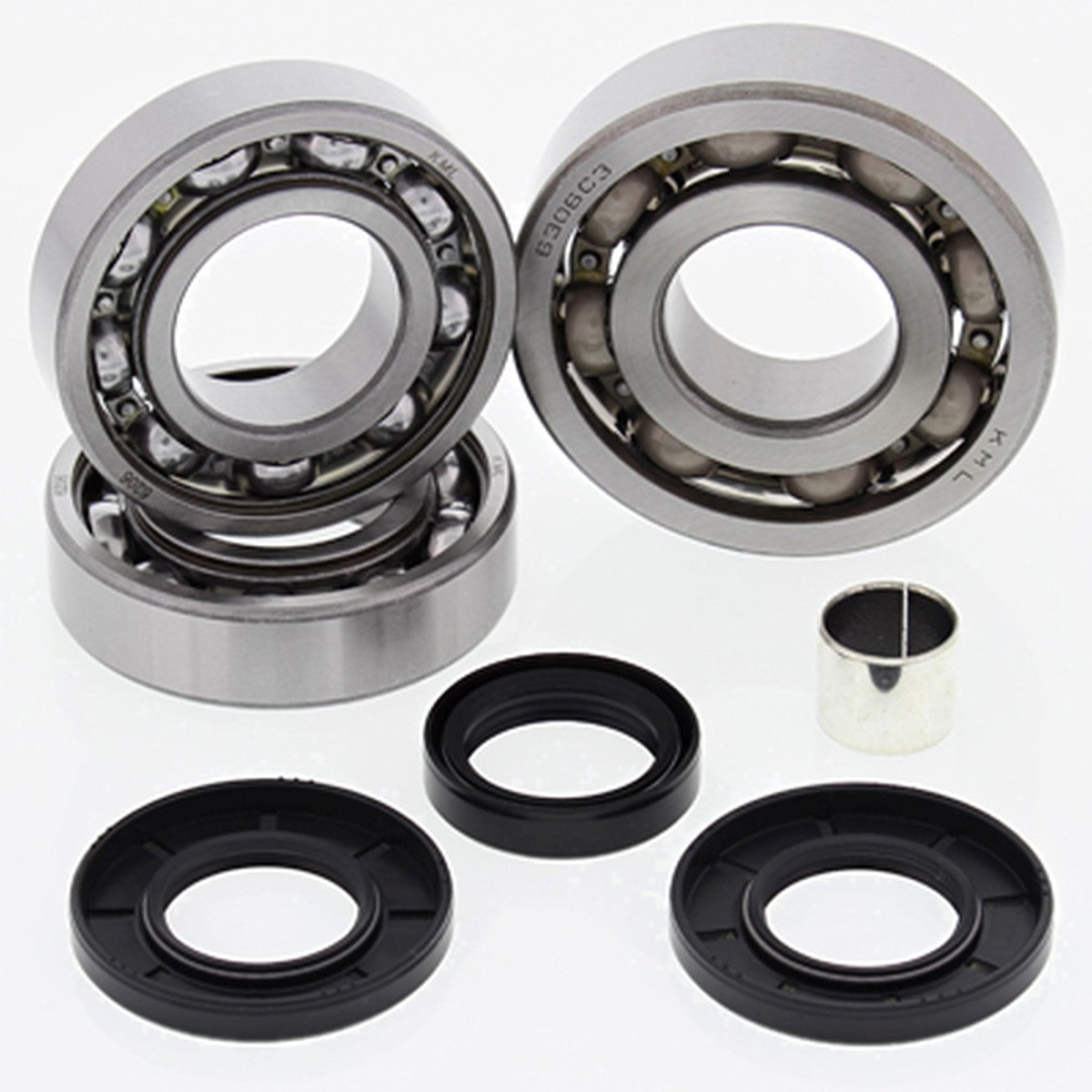 FRONT DIFFERENTIAL REPAIR KIT MAGNUM 500 '01-'03, MAGNUM 325 '01-'03 (25-2058)