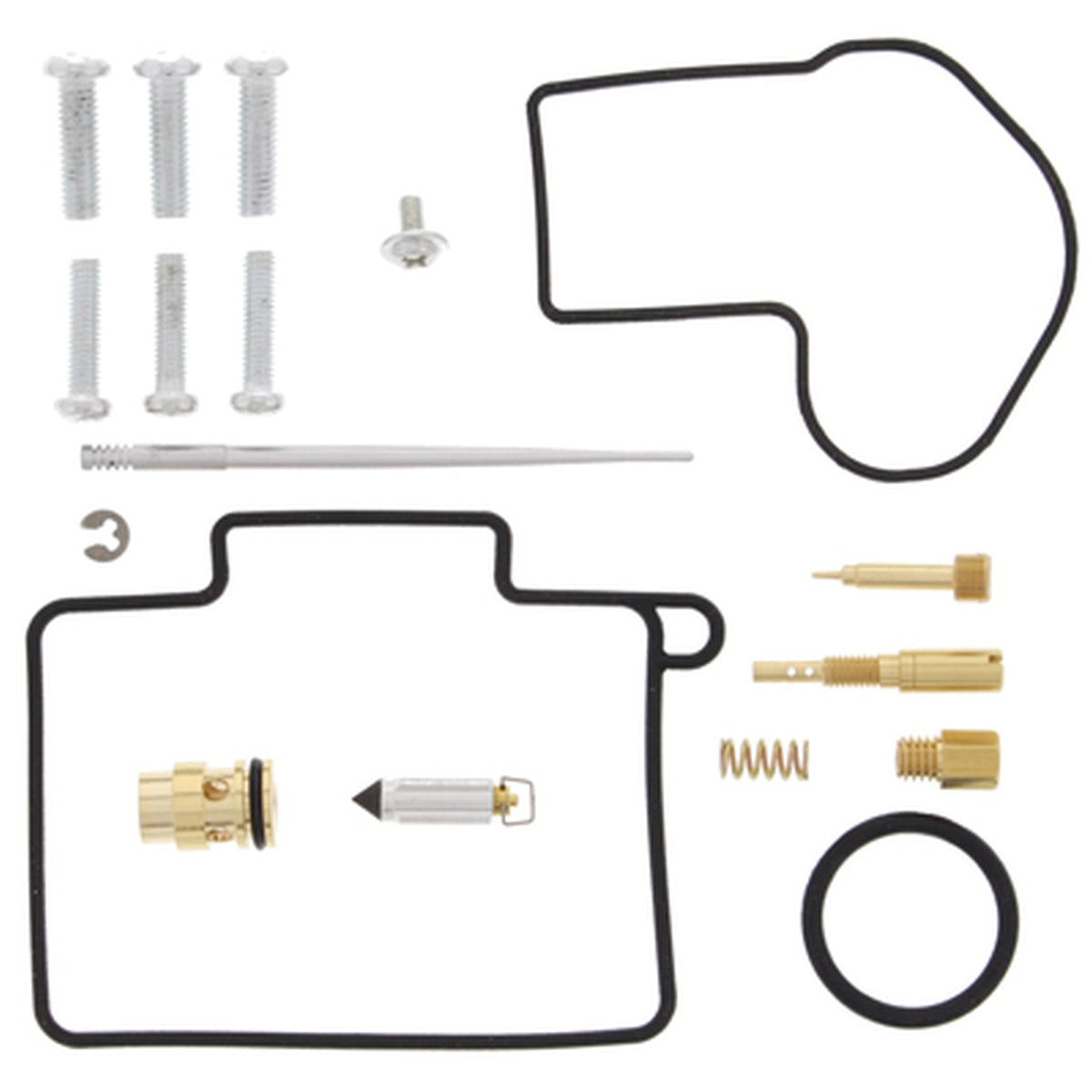 CARBURETOR REPAIR KIT HONDA CR 250R '05-'07 (26-1162)