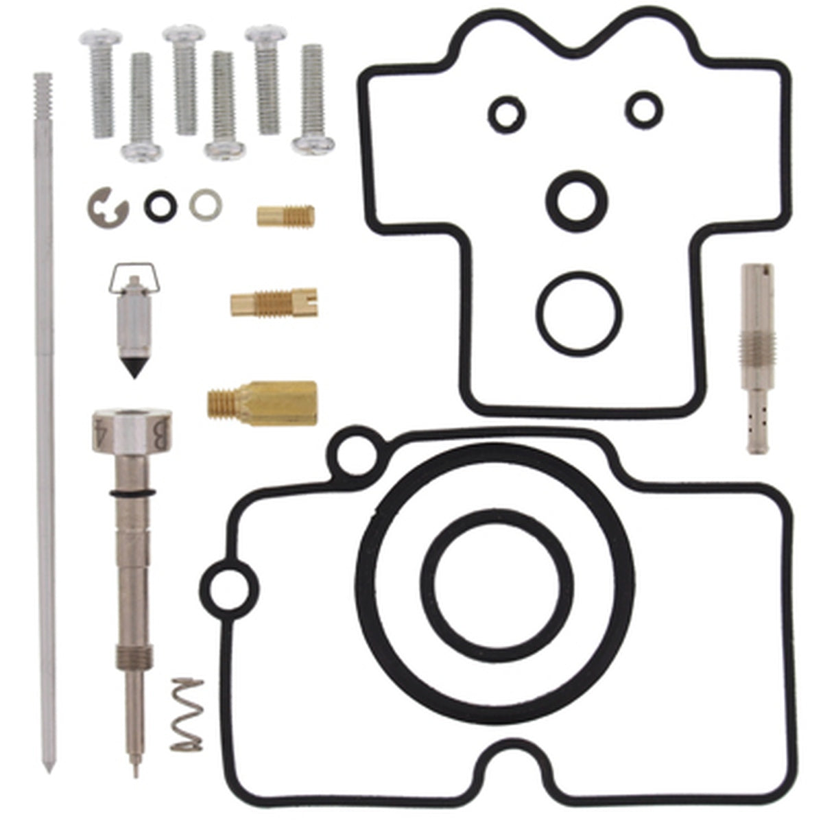 CARBURETOR REPAIR KIT KAWASAKI KXF 250 '04-'05 (26-1458)