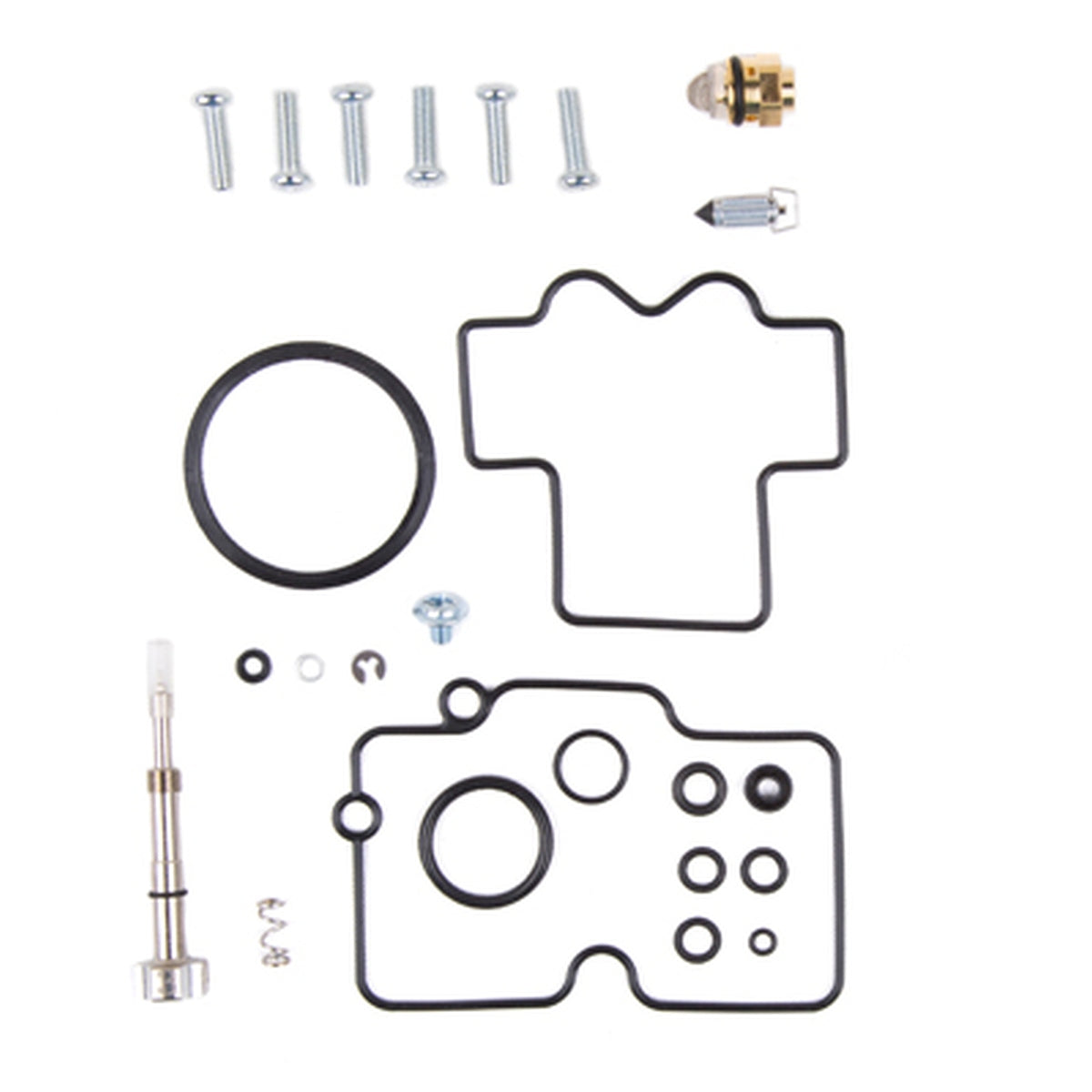 CARBURETOR REPAIR KIT KTM EXC525 03-05, EXC450 03-04, SX525/450 03-05, HUSQVARNA, HUSABERG (26-1521)