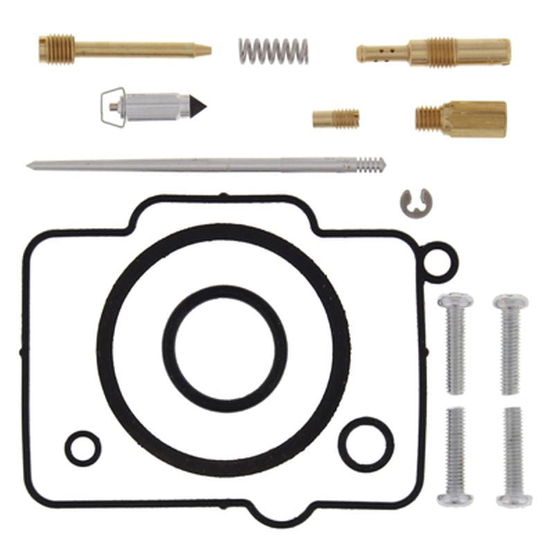 CARBURETOR REPAIR KIT SUZUKI RM 125 '00