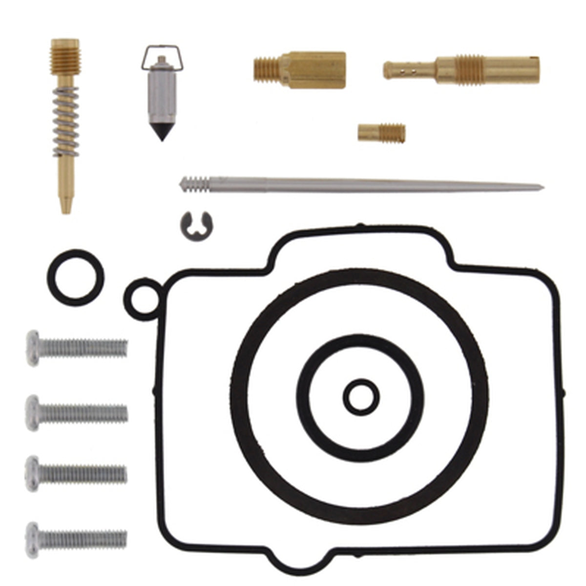 CARBURETOR REPAIR KIT SUZUKI RM 250 '00 (26-1177)
