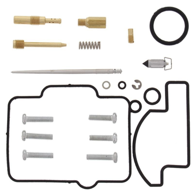 CARBURETOR REPAIR KIT SUZUKI RM 250 '01