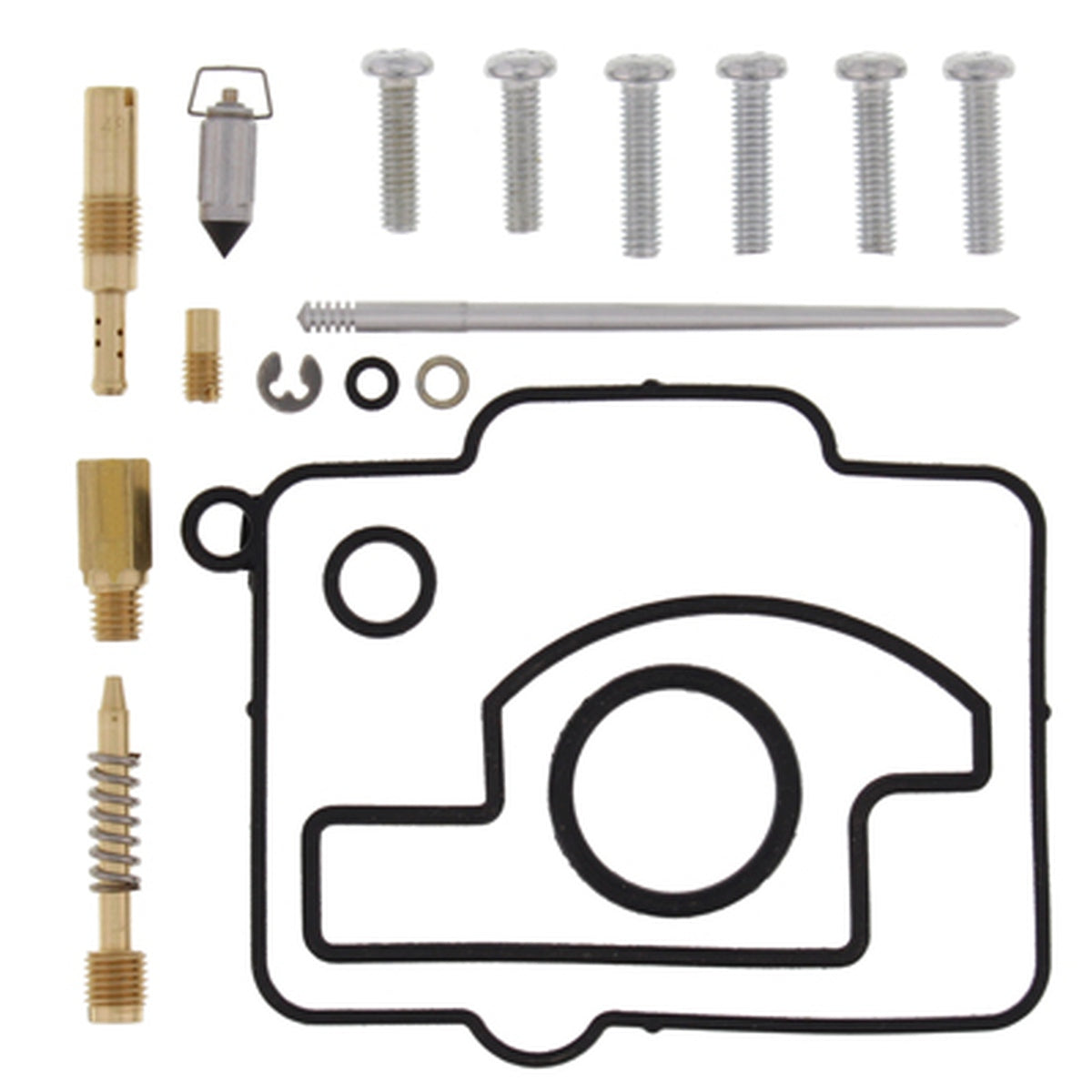 CARBURETOR REPAIR KIT SUZUKI RM 250 '03 (26-1176)(26-1174)
