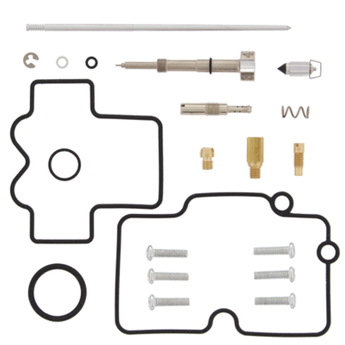 CARBURETOR REPAIR KIT SUZUKI RMZ 250 '04-'06 (26-1490)