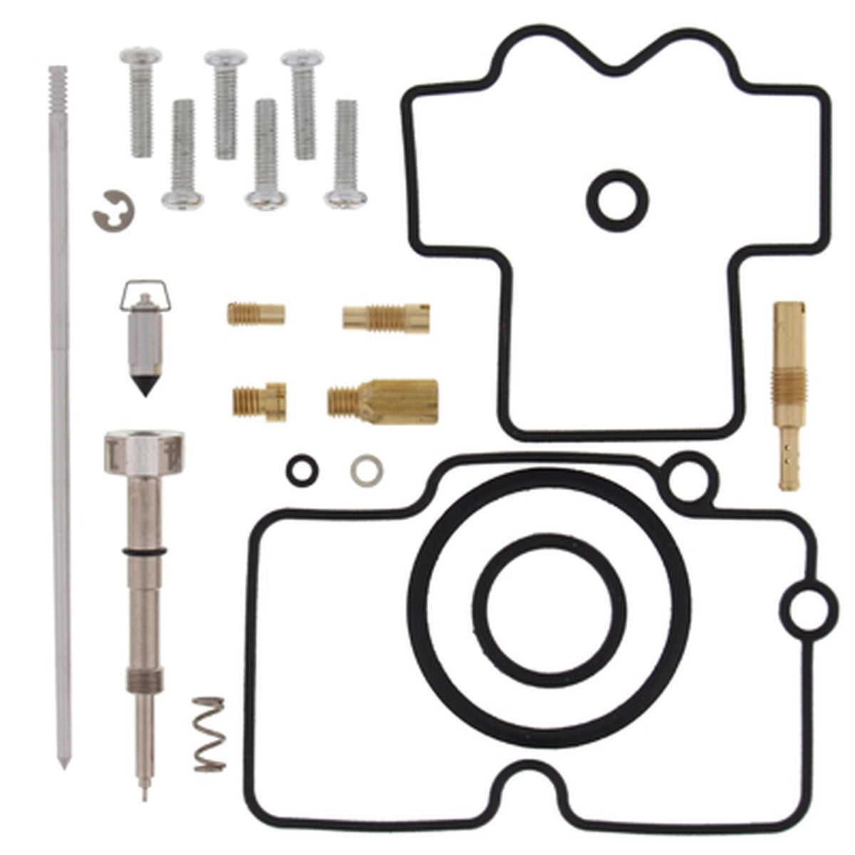CARBURETOR REPAIR KIT SUZUKI RMZ 250 '07 (26-1491)