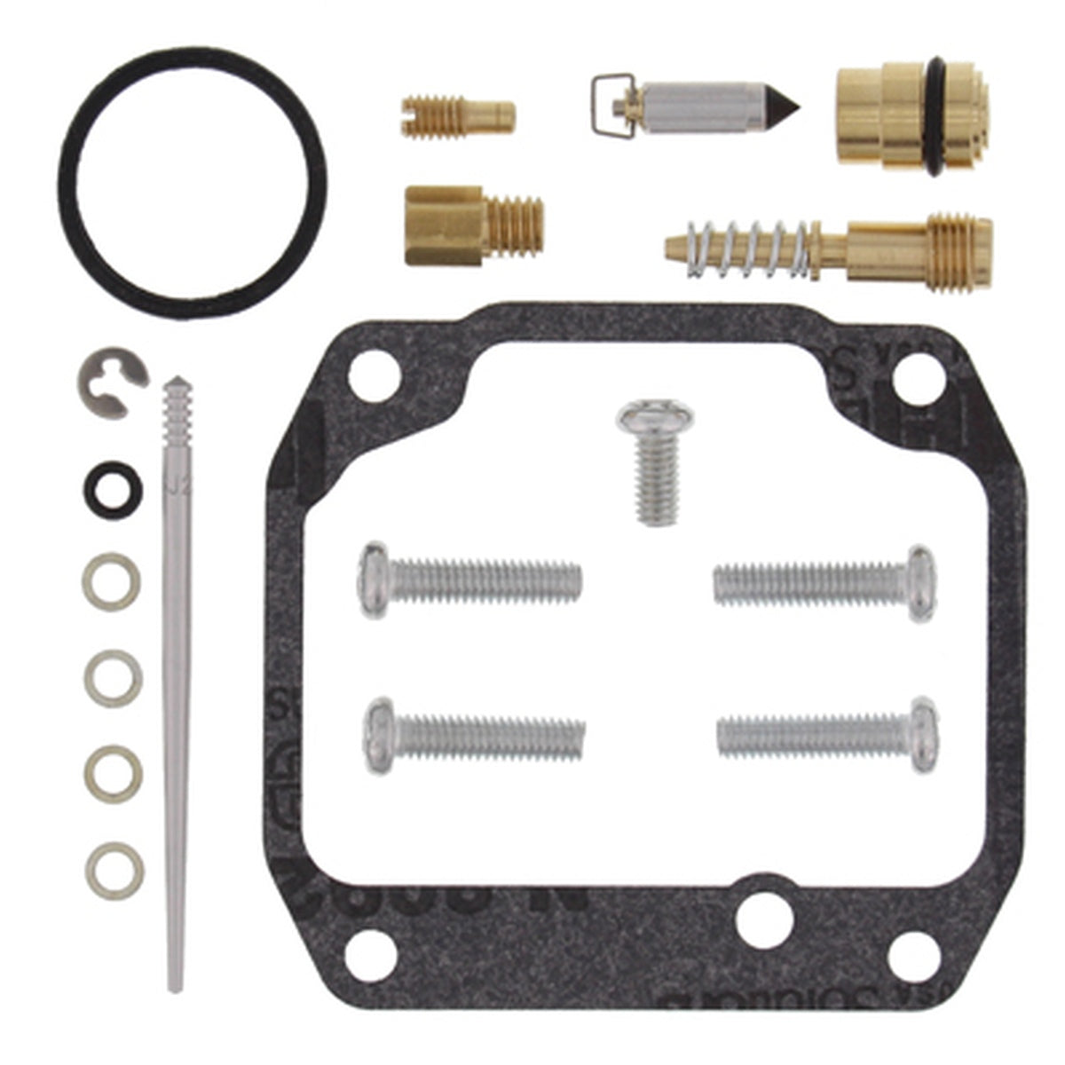 CARBURETOR REPAIR KIT YAMAHA YFS 200 BLASTER '88-'06 (26-1379)