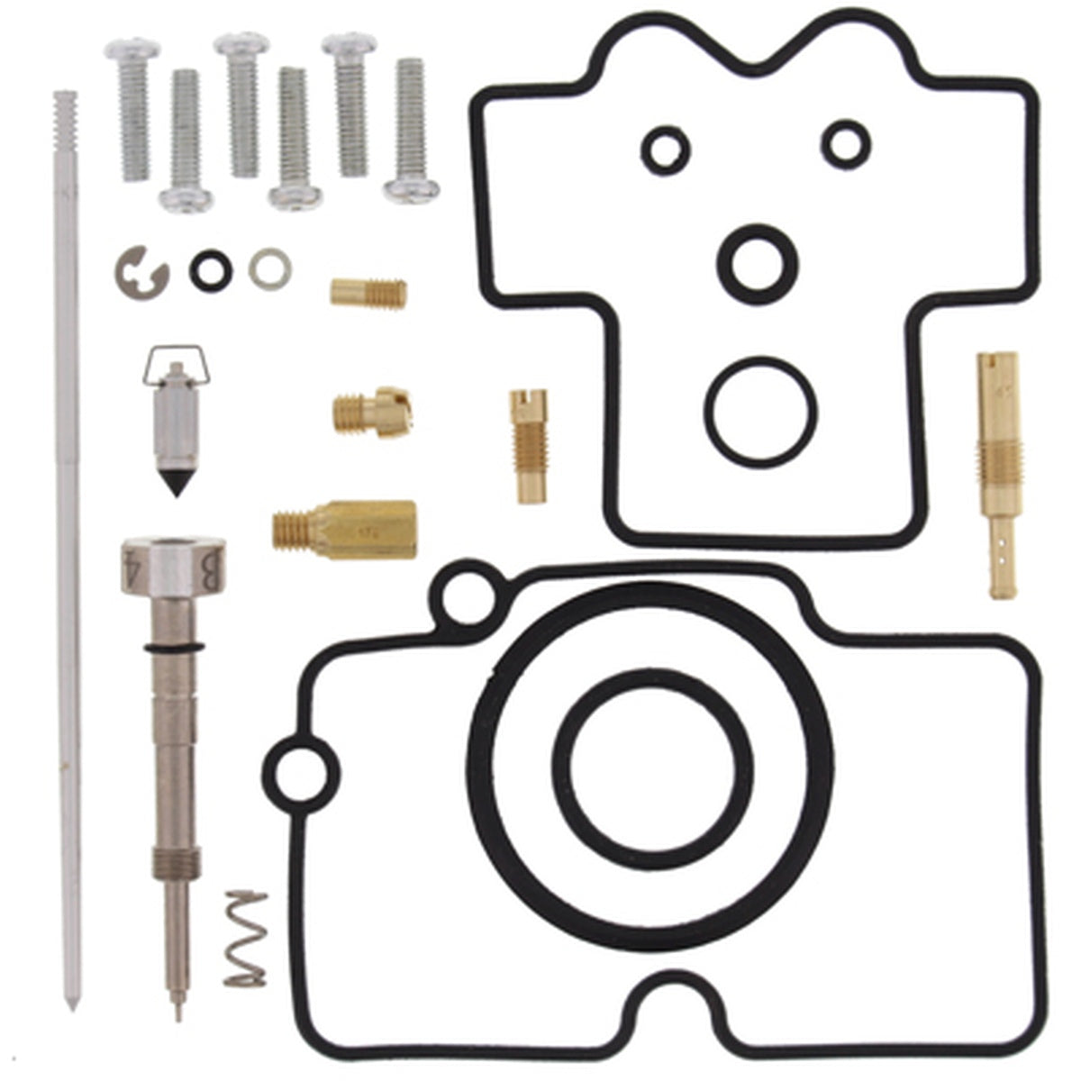 CARBURETOR REPAIR KIT YAMAHA YZF 250 '08-'09 (26-1275)