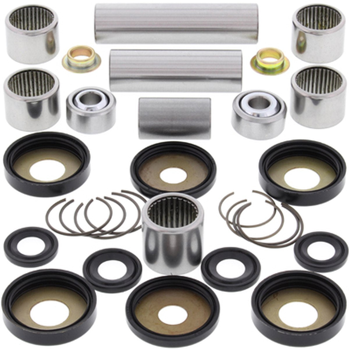 REPAIR KIT FOR SUSPENSION LINK (JOINT) OF SWING ARM SUZUKI RMX 250 '91-'98 (27-1136)