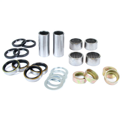 REPAIR KIT FOR SWINGARM KTM SX/SXF '04-'15 ,EXC/EXCF '04-'16 , HUSQVARNA TE/FE '11-'16,HUSABERG TE/FE '11-'14, (28-1168) (BUSHINGS 17X22X48MM-2PCS, BEARINGS 22X28X16MM-4PCS)