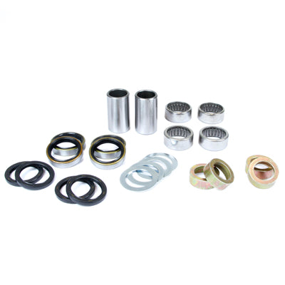 REPAIR KIT FOR SWINGARM KTM SX/SXF '16-'22, EXC-EXCF '17-'23 , HUSABERG 390/450 '09-'11, HUSQVARNA '16-19, BETA RR,HUSQVARNA TC/FC '16-'23, FE/TE '17-'23 (28-1125)(BUSHINGS 17x22x39MM-2PCS, BEARINGS 22x28x12MM-4PCS)