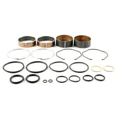 BUSHING KIT (BEARING SHELLS) FOR FRONT SUSPENSION KAWASAKI KXF 450 '13-'14 (38-6109)