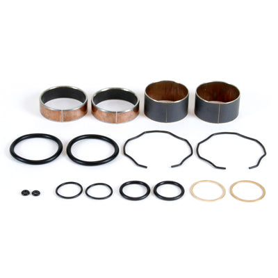 BUSHING KIT (BEARING SHELLS) FOR FRONT SUSPENSION KAWASAKI KX85 '01-'15, KX 80 '98-'00 (38-6058)