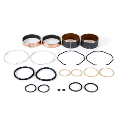 BUSHING KIT (BEARING SHELLS) FOR FRONT SUSPENSION HONDA CR 250R '97-'07, KAWASAKI KX 250/125 '96-'01, YAMAHA YZ 250/125 '96-'03, YZF 250 '01-'03 (38-6010)