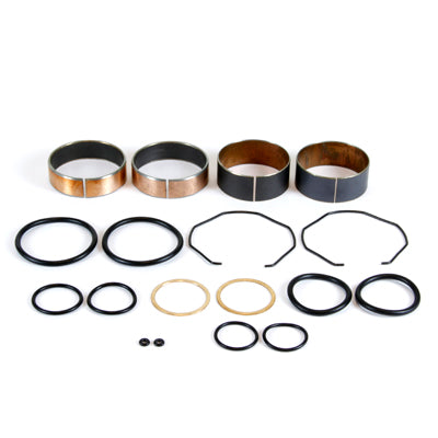 BUSHING KIT (BEARING SHELLS) FOR FRONT SUSPENSION KAWASAKI KX 250 '04-'07, KXF 250 '04-'05, KX 125 '04-'05 (38-6067)