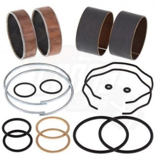 BUSHING KIT (BEARING SHELLS) FOR FRONT SUSPENSION YAMAHA YZ250/450FX '16-'18, YZ250 '16-'18, WR450F '16-'18, WR 250F '18 (38-6126)