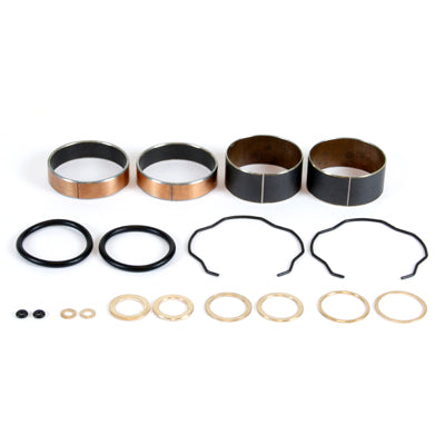 BUSHING KIT (BEARING SHELLS) FOR FRONT SUSPENSION KAWASAKI KX 250 '87-'88, KX 125 '84-'88, YAMAHA YZ 250/125 '86-'88 (38-6048)