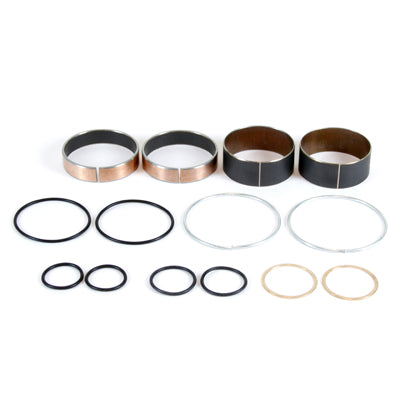 BUSHING KIT (BEARING SHELLS) FOR FRONT SUSPENSION KTM EXC-R 530/450 '08-11 (38-6074)
