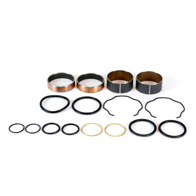 BUSHING KIT (BEARING SHELLS) FOR FRONT SUSPENSION HONDA CR250R (95), SUZUKI RM250 '83-'88, RM125 '84-'88, YAMAHA TT600 '85-'86, YZ250/125 '93- (38-6014)