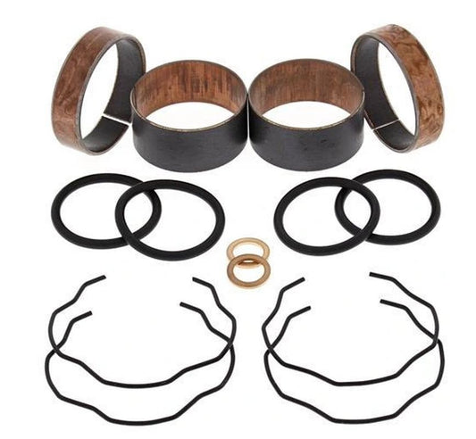 BUSHING KIT (BEARING SHELLS) FOR FRONT SUSPENSION KTM SXF/XCF '15-'16 (38-6122)