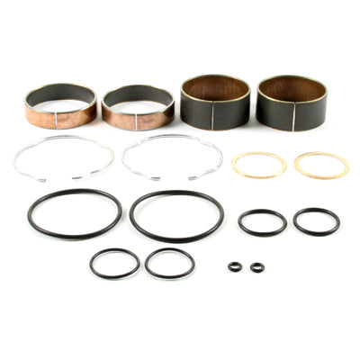 BUSHING KIT (BEARING SHELLS) FOR FRONT SUSPENSION HONDA CR 250 '92-'94 (38-6116)