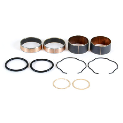BUSHING KIT (BEARING SHELLS) FOR FRONT SUSPENSION SUZUKI RM 125/250 (90), YAMAHA YZ 125 (89) (38-6078)