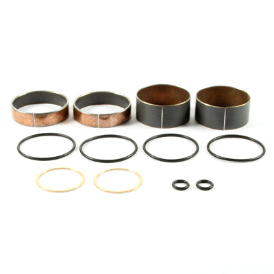 BUSHING KIT (BEARING SHELLS) FOR FRONT SUSPENSION KTM SX 85 '14-'16, HUSQVARNA TC 85 '14-'15 (38-6121)