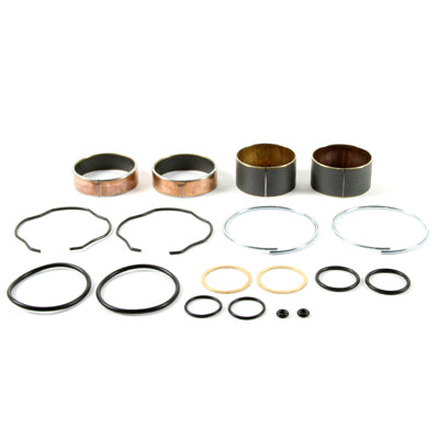 BUSHING KIT (BEARING SHELLS) FOR FRONT SUSPENSION HONDA CR80/85R '96-'07, CRF150R '07-'17, SUZUKI RM85 '02-'16 (38-6112)