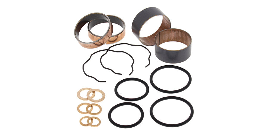 BUSHING KIT (BEARING SHELLS) FOR FRONT SUSPENSION HONDA CRF 450 R/RX 17-18 (38-6131)