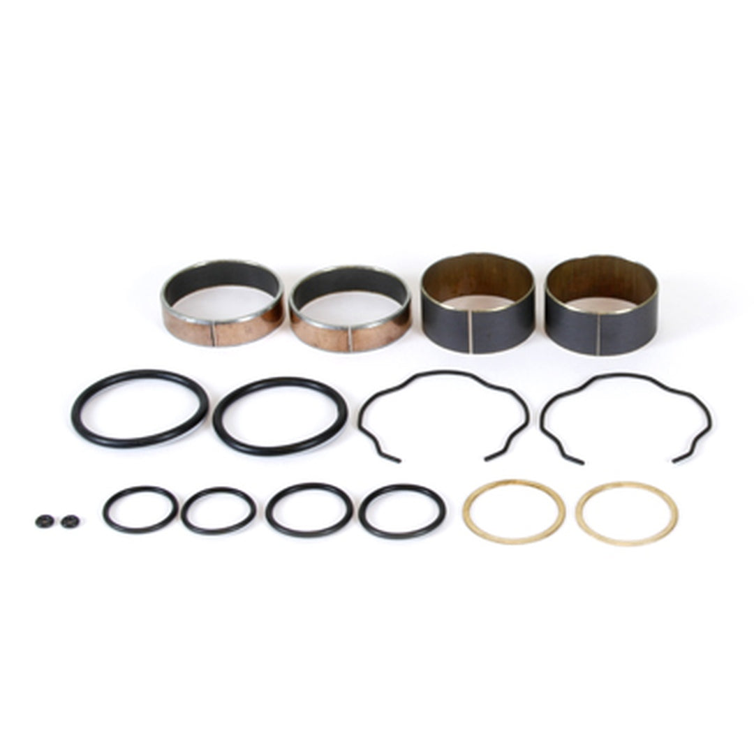 BUSHING KIT (BEARING SHELLS) FOR FRONT SUSPENSION HONDA CR 125R '94-'96 (38-6009)