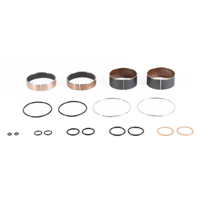 BUSHING KIT (BEARING SHELLS) FOR FRONT SUSPENSION KTM EXCF 450/350/250, SXF 350/250 '12-'14, SX 125 '13-'14 (38-6082)