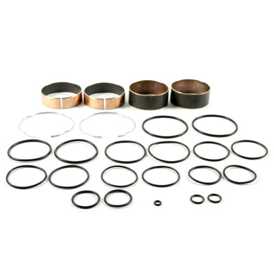 BUSHING KIT (BEARING SHELLS) FOR FRONT SUSPENSION HONDA CRF 250R (15) (38-6119)