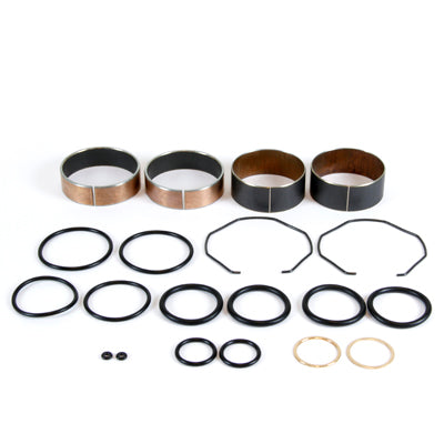 BUSHING KIT (BEARING SHELLS) FOR FRONT SUSPENSION HONDA CRF 450R '09-'16, KXF 450 '08-'12, YZF 450 '10-'19, WR450F '12-15 (38-6075)