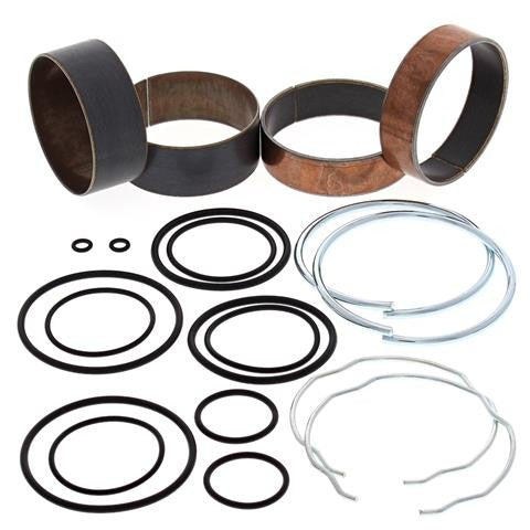 BUSHING KIT (BEARING SHELLS) FOR FRONT SUSPENSION KAWASAKI KXF 450 15-18 (38-6130)