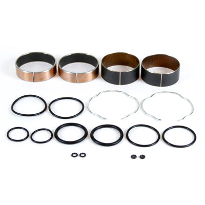 BUSHING KIT (BEARING SHELLS) FOR FRONT SUSPENSION HONDA CRF 250R '10-'14 (38-6081)