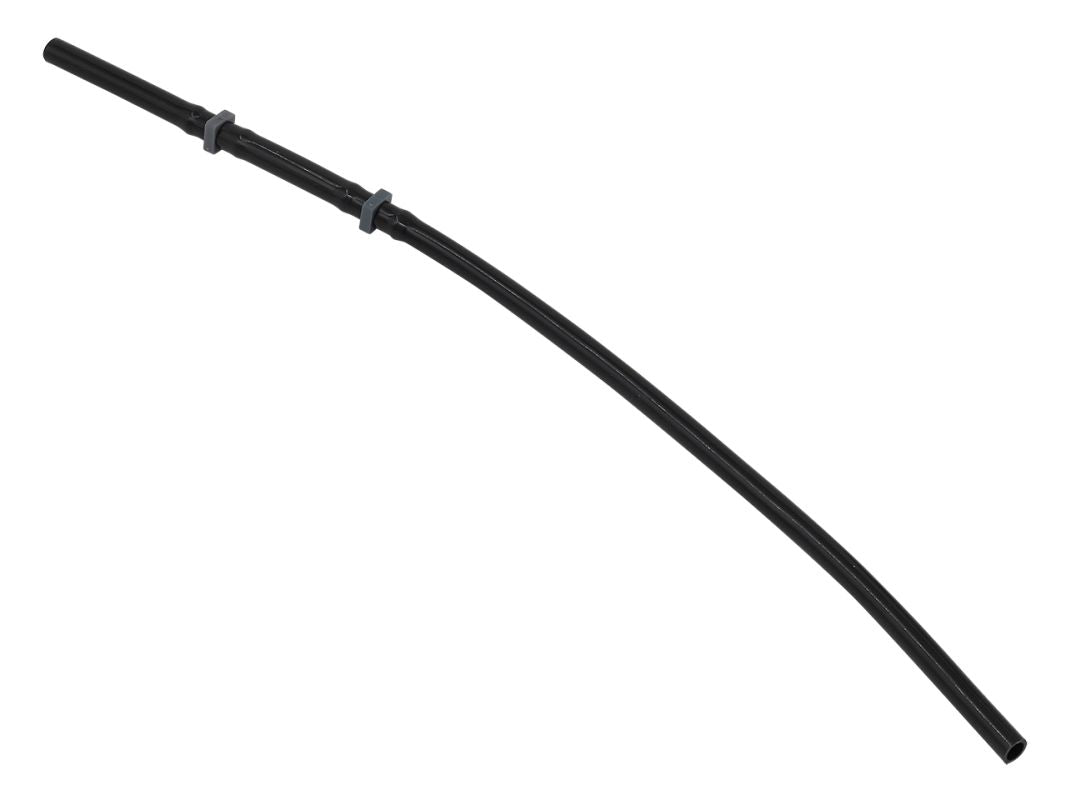 Fuel Cap Breather with Hose (450mm) Black