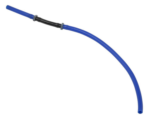 Fuel Cap Breather with Hose (450mm) Blue