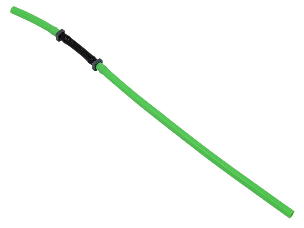 Fuel Cap Breather with Hose (450mm) Green