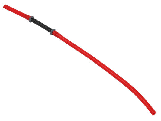 Fuel Cap Breather with Hose (450mm) Red
