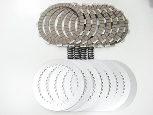 Clutch Plates, Steels & Springs Suzuki DR650 96-16 (EBS3386)