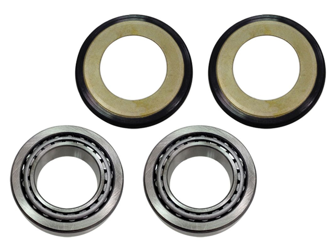 Steering Head Bearings with Seals Suzuki DRZ125L 03-08, RM125 93-04, RM250 93-04, RMX250 93-98, DRZ400 00-18, DRZ400SM 05-09, DR650SE 96-11, XF650 Freewind 91-01