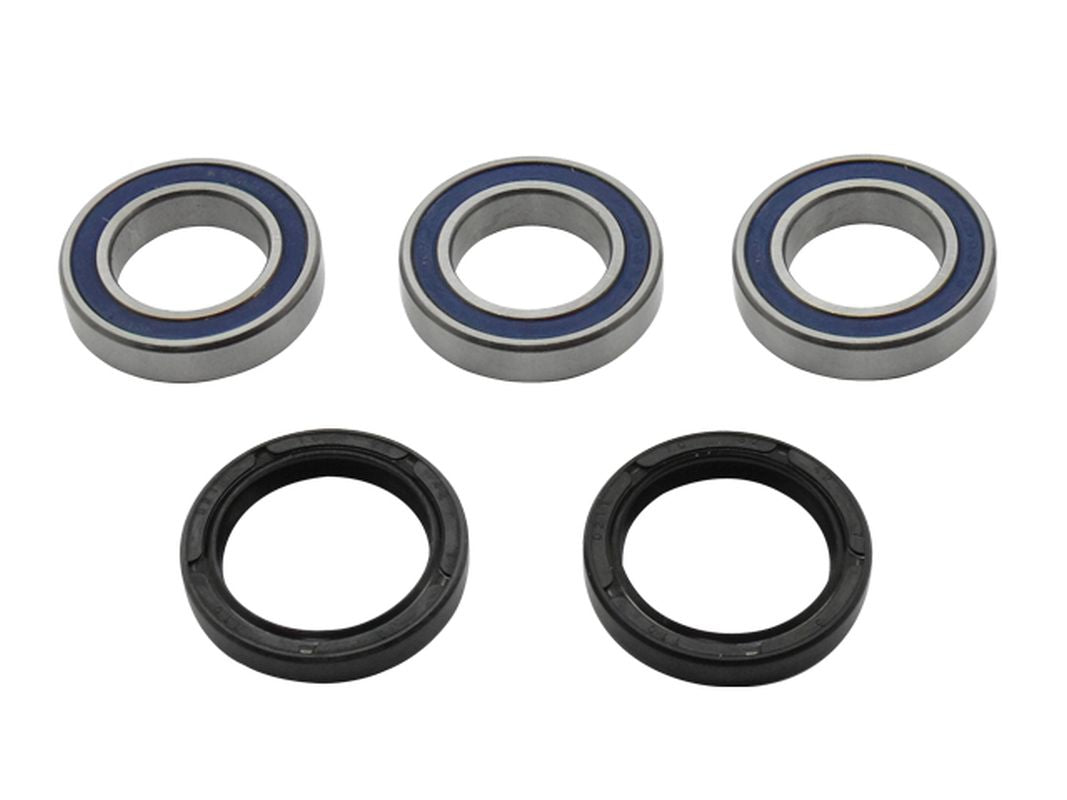 Front Wheel Bearings with Seals Aprilia RXV450 06-11, RXV550 06-11, SXV450 06-11, SXV550 06-11, BMW G450X 07-10, Suzuki RMZ250 04-06, Yamaha YZ250F 09-22, YZ450F 09-22, KTM SX85 12-15