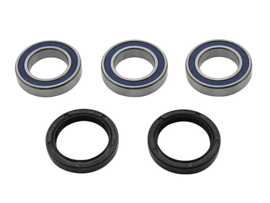 Front Wheel Bearings with Seals Aprilia RXV450 06-11, RXV550 06-11, SXV450 06-11, SXV550 06-11, BMW G450X 07-10, Suzuki RMZ250 04-06, Yamaha YZ250F 09-22, YZ450F 09-22, KTM SX85 12-15