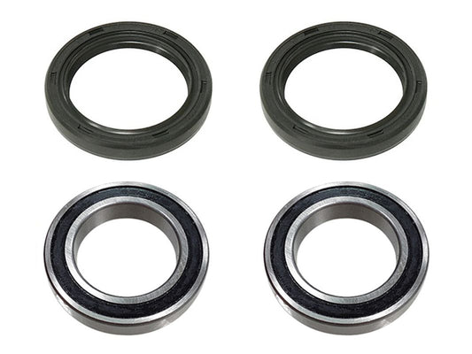 Front Wheel Bearings with Seals Beta RR250 2T 13-18, Evo250 2T 13-18, RR250 4T 05-07, KTM 690 Duke 08-16, 690 Enduro R 08-16, LC8 950 Adventure 04-13, LC8 990 Adventure 04-13, 1190 Adventure 14-16